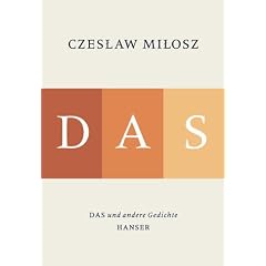 DAS: und andere Gedichte