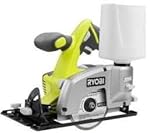 IMAGE OF Ryobi P580 Wet/Dry Tile Saw 18V ONE+