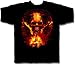 Netherworld - Skull Wings T-Shirt In Black