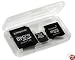 Kingston 2GB microSD with 2 Adapters (SDC/2GB-2ADP)