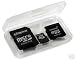 PC Hardware : Kingston 2GB microSD with 2 Adapters (SDC/2GB-2ADP)