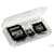 Kingston 2GB microSD with 2 Adapters (SDC/2GB-2ADP)