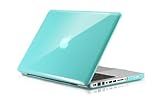 Osaka ฎ GLOSSY series Turquoise (special blue) Case / Cover for 13" A1278 Aluminum Unibody MacBook Pro (Black keys, 13.3-i...