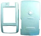Light Blue - Samsung SGH-T809 Protective Hard Case - Snap on Faceplate