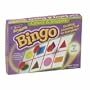 Trend Colors and Shapes Learner's Bingo Game