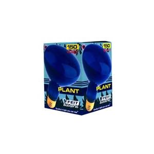 150 Watts Reflector Plant Light Bulb by Feit