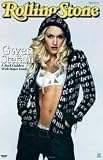 Art Poster Print - Gwen Stefani, Rolling Stone - Artist: Max Vadukul- Poster Size: 36 X 24