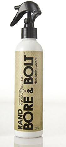 Rand Bore & Bolt Eco Friendly Carbon Cutting Solvent