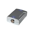 Opto Coaxial Wandler, Toslink Ausgang / Koaxial Eingang