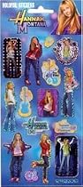 Hannah Montana 1 - Foil Sticker Pack - Sticker Style