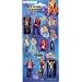 Hannah Montana Holofoil Stickers