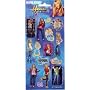 Sticker Style Hannah Montana Holofoil Stickers