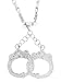 Ludacris HandCuffs Pendant