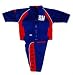 New York Giants Infant Two Piece Windsuit