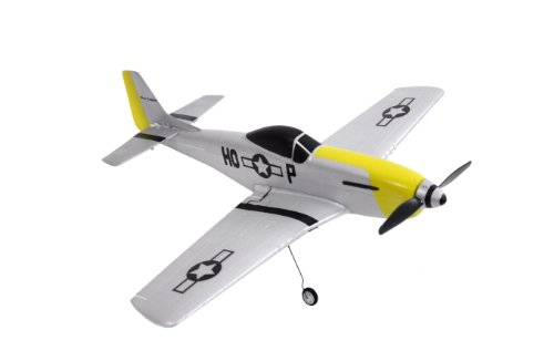Nine Eagles 24029 - Profi Kunstflugzeug P51 Mustang  2.4 GHz 3-Kanal RTF Preisvergleich