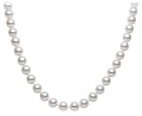 Japanese Akoya Cultured Pearl 6.0-6.5mm Necklace, 18
