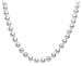 Japanese Akoya Cultured Pearl 6.0-6.5mm Necklace, 18