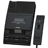 PSPLFH0725P72 - Speech Transcriber/Dictation System,5-1/3x9-1/10x2,Black
