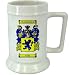 Loving Family Crest Stein / Loving Coat of Arms Stein