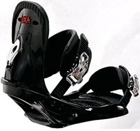 Burton Lexa Womens Snowboard Bindings