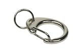 Sporting Goods : Quick-Release Key Ring [Tools]