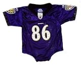 Baltimore Ravens Todd Heap Replica NFL Equipment Infant Jersey