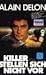 VHS : Three Men to Kill (Trois hommes a abattre) [Region 2]