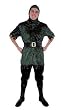 Sir Robin Hood Costume - Woodsman - Renaissance Man Costume - Very Versatile and Comfortable Too!