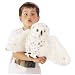 Folkmanis Puppet Snowy Owl