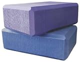 Light Weight Yoga Foam Block, 3