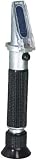 Extech RF20 0 Parts per Thousand to 100 Parts per Thousand Automatic Temperature Compensation Salinity Refractometer