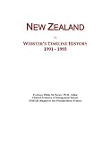 New Zealand: Webster's Timeline History, 1991 - 1993