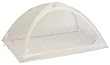 Tots In Mind Cozy Portable Playard Tent plus Cabana Kit 1 White