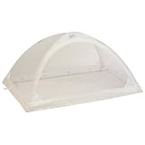 Tots In Mind Cozy Portable Playard Tent plus Cabana Kit 1 White by Tots In Mind Inc
