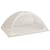 Tots In Mind Cozy Portable Playard Tent plus Cabana Kit 1 White