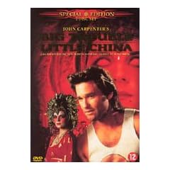 Les Aventures de Jack Burton dans les griffes du mandarin