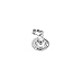 Shakespeare Stainless Steel Swivel Base Antenna Mount