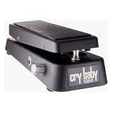 535Q Crybaby Multi Wah Pedal