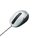 ELECOM BlueLED�}�E�X �L�� 3�{�^�� M�T�C�Y �V���o�[ M-BL17UBSV