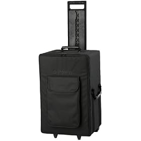 Yamaha YBSP500 Nylon Utility Bag for STAGEPAS 500 (2 Bags Required)