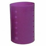 Soft N Style 1-3/4" Jumbo Magnetic Rollers Purple (Pack of 3)