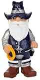Forever Collectibles NFL Dallas Cowboys Team Thematic Gnome