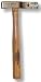 Stiletto RA10TI 10oz Titanium Roofing Axe Wood Handle