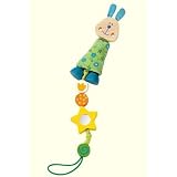 Bunny Pacifier Chain