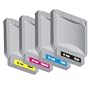 Brother Compatible 4-Pack LC25 (Bk/C/M/Y) for Brother MFC-4420C/4820C, DCP-4020C, by NineStar