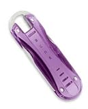Buck Knives - Newt- Purple