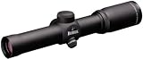 Burris Handgun Scope w/Plex Reticle & Matte Black