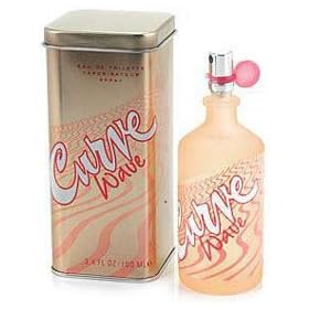Curve Wave Eau de Toilette for Women by Liz Claiborne