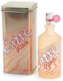 Curve Wave Perfume by Liz Claiborne for women Personal Fragrances
