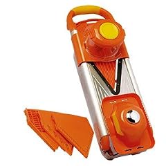 TV Das Original - Pro Edelstahl V-Hobel Premium Slicer